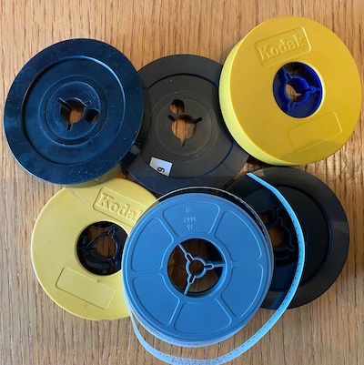 Transfert et numérisation de films Super 8 et 8 mm en mp4 en Suisse romande 2