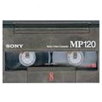 Cassettes video8 8mm